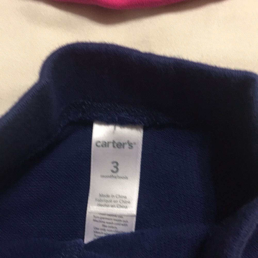 3 piece carters bundle 3 months - Picture 8 of 8